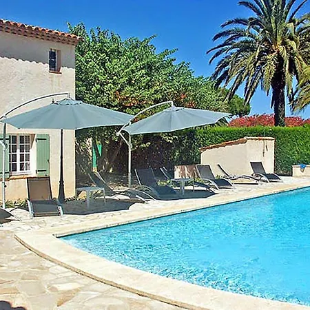 Madelaine Villa Saint-Tropez